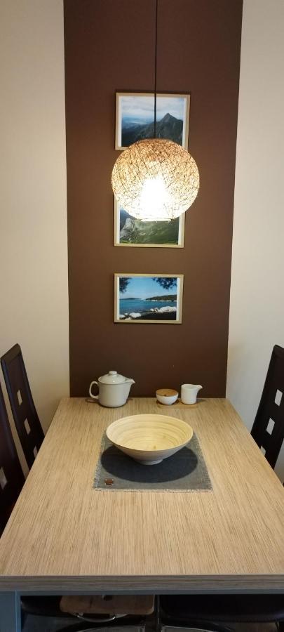 Apartamento Apartament Amber Z Duzym Tarasem Kołobrzeg Exterior foto