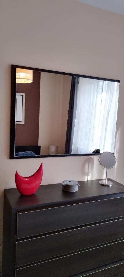 Apartamento Apartament Amber Z Duzym Tarasem Kołobrzeg Exterior foto